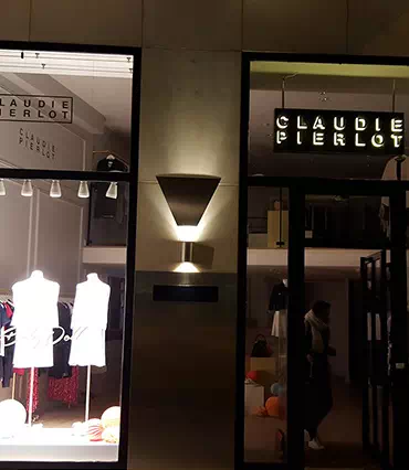 Claudie Pierrelot