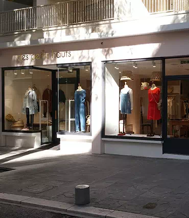 Des petits hauts