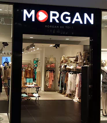 Morgan