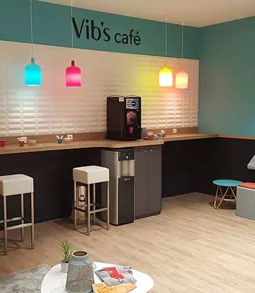Vib's café