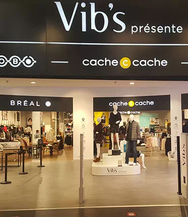 Vib's Fréjus